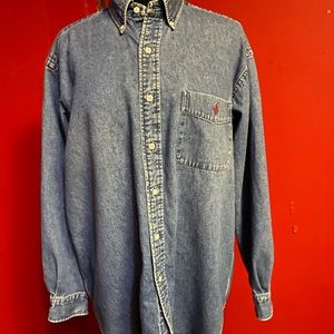 Ralph Lauren Denim shirt